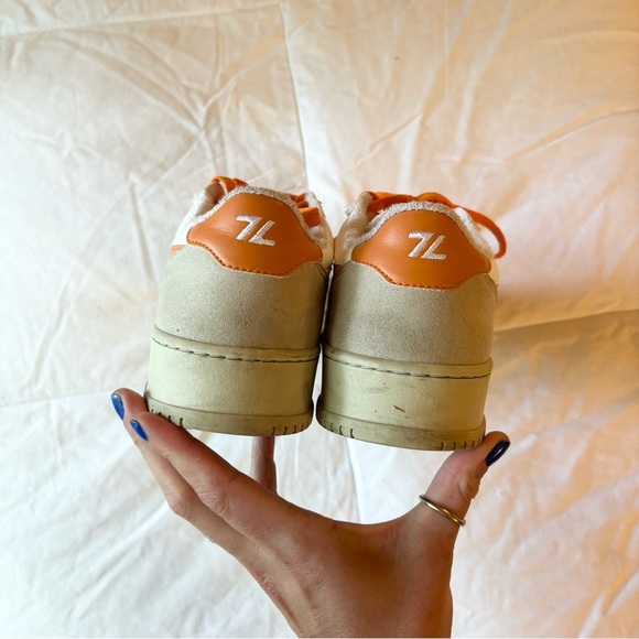 bêta b1 orange, unisex, EU 40 - Picture 8 of 13